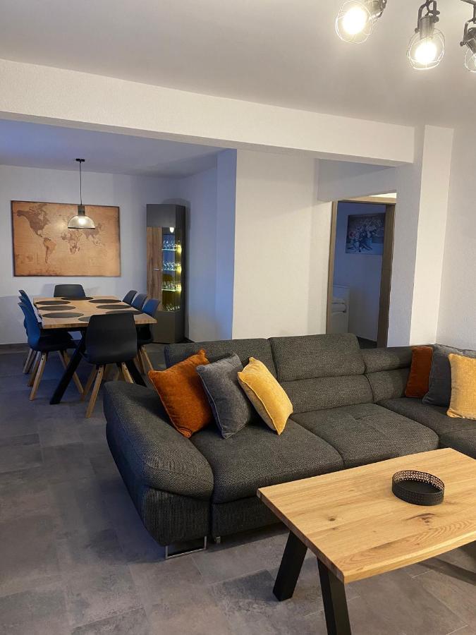 Ferienhaus International Бад-Гарцбург Экстерьер фото