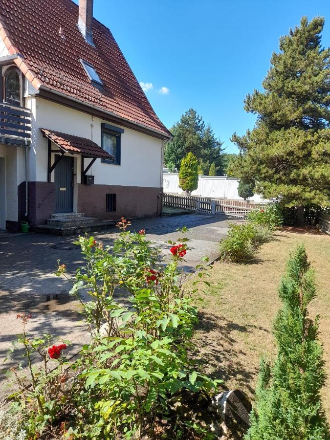 Ferienhaus International Бад-Гарцбург Экстерьер фото